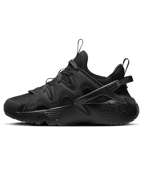Nike Air Huarache Craft Sneakers Black