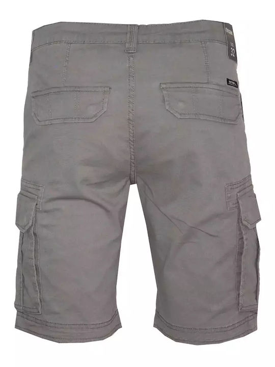 Oxygen Herrenshorts Cargo Gray