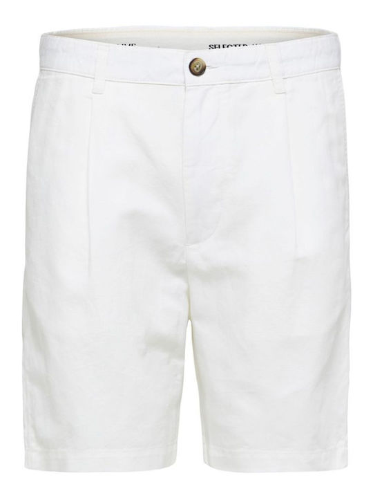 Herrenshorts Chino Beige