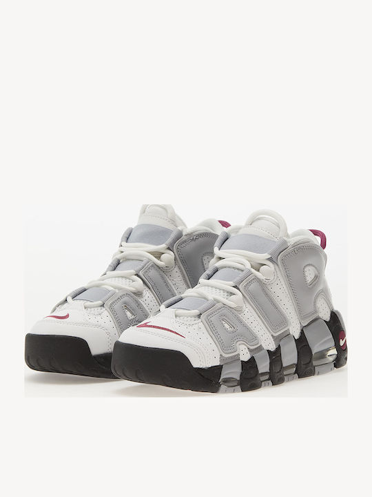 Air More Uptempo Adidași Albă Pentru Femei