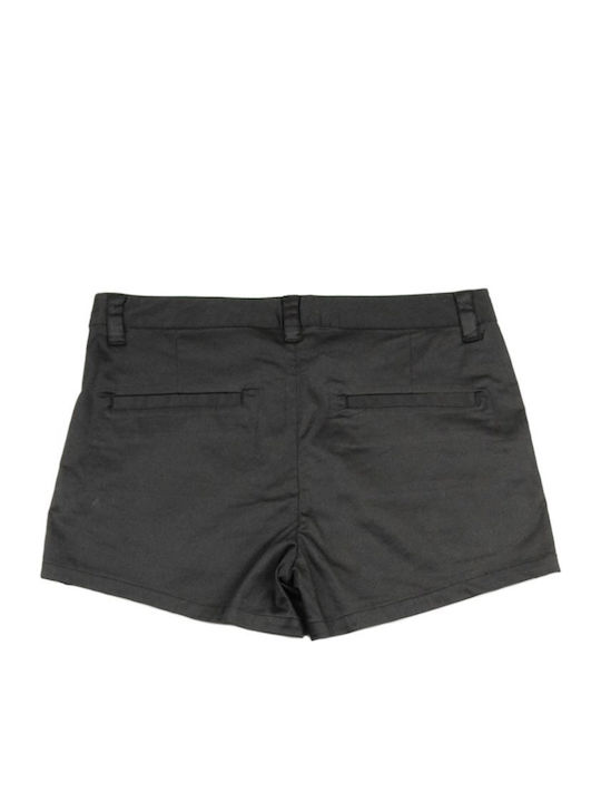 Wesc Women's Shorts Black 091WE-00282
