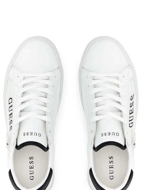 Todi Ανδρικά Sneakers Λευκά