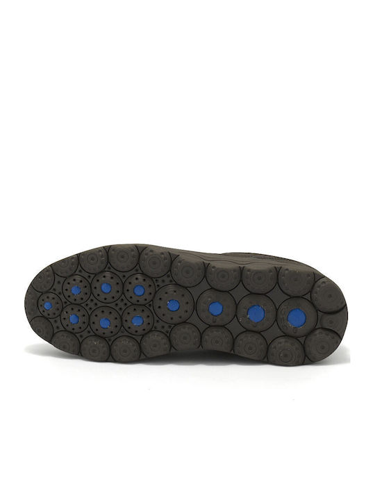 U Spherica Sneakers Brown