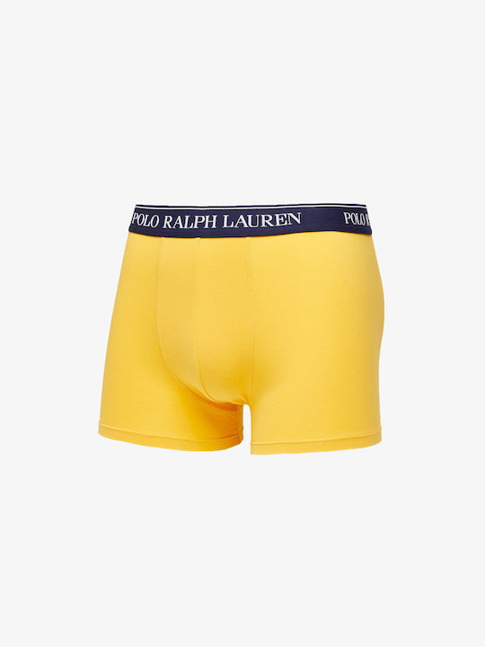 Ralph Lauren Herren Boxershorts Mehrfarbig 3Packung