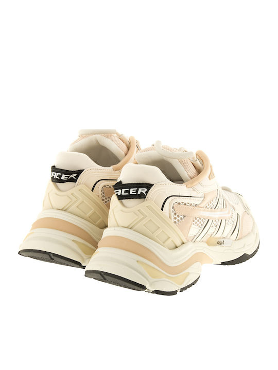 Race Combo C Sneakers Gray