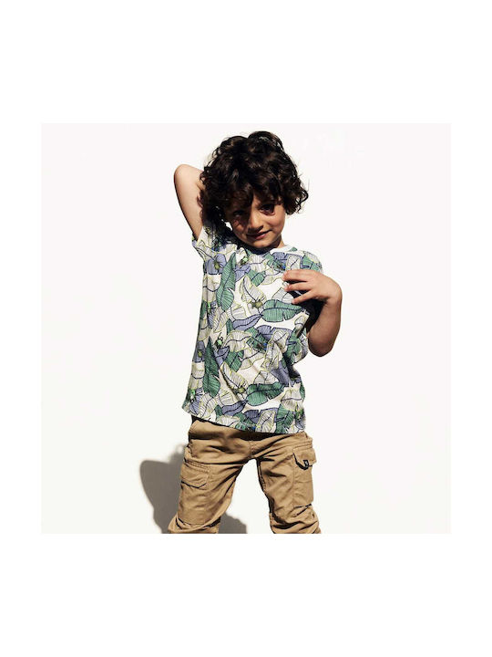 Garcia Jeans Kids T-shirt Multicolour