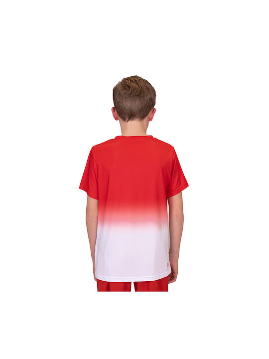 Bidi Badu Kids T-shirt Red