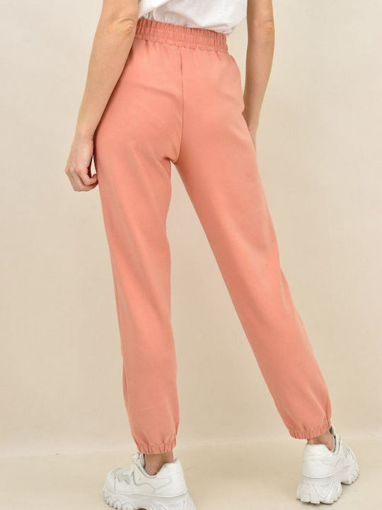 Sweatpants Jogger Orange