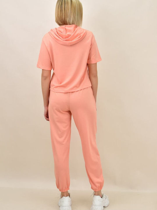 Jogginganzug Rosa