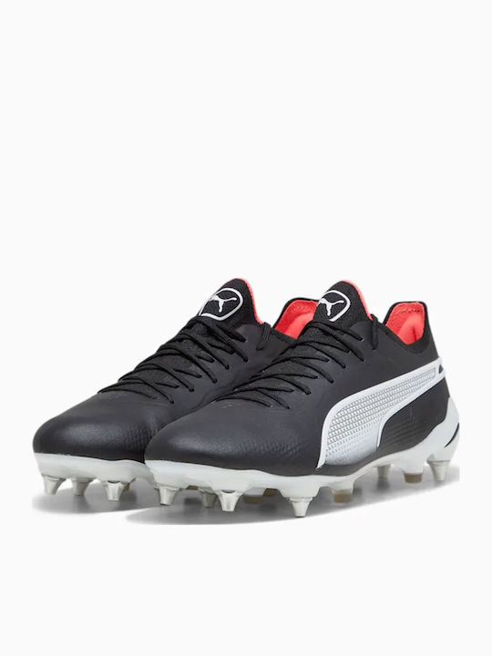 PUMA King Ultimate MxSG Ποδοσφαιρικά Παπούτσια με Τάπες PUMA King Ultimate MxSG Ποδοσφαιρικά Παπούτσια με Τάπες