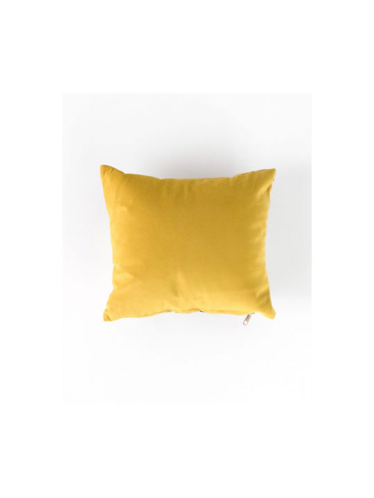 Linea Interiors Μαξιλάρι Καναπέ Toucan Πολύχρωμο 30x35εκ.