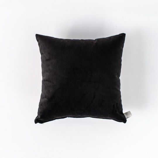 Linea Interiors Sofa-Kissen Alien Aus Samt Mehrfarbig 45x45cm DKM-T45-029