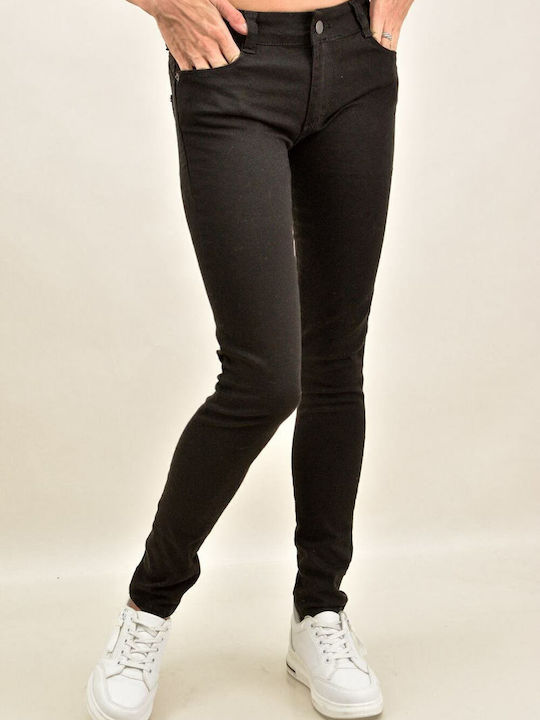 Women's Jean Trousers Black