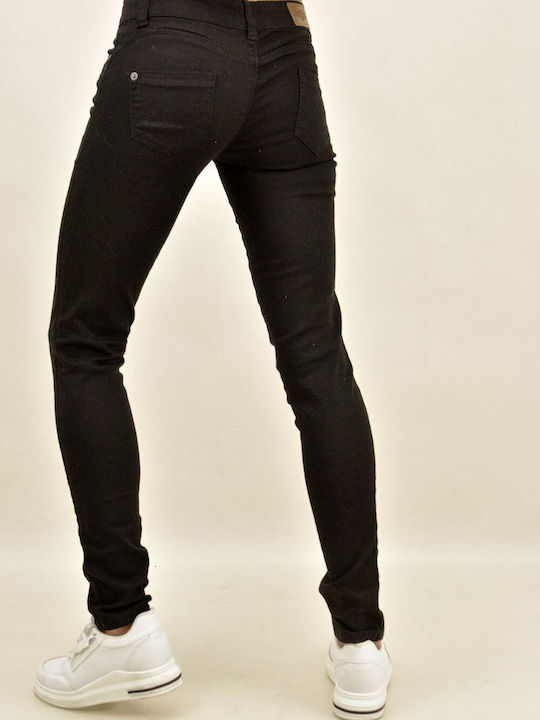Women's Jean Trousers Black