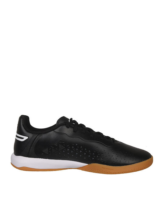 PUMA King Match IT Ποδοσφαιρικά Παπούτσια Σάλας Μαύρα PUMA King Match IT Ποδοσφαιρικά Παπούτσια Σάλας Μαύρα
