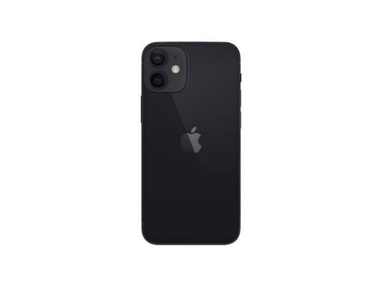 Apple iPhone 12 Mini (4/128GB) Black Refurbished Grade A