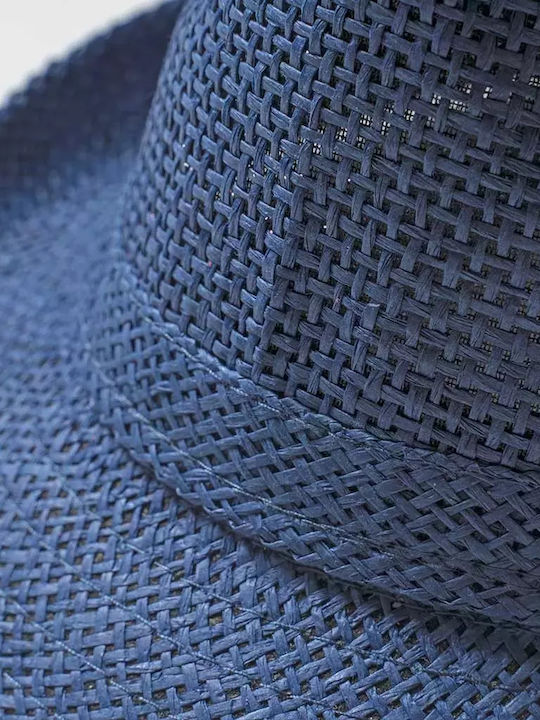 Palarie Copii Fedora Albastru Marin