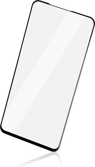 Naxius Top Full Face Tempered Glass Black (Honor 20)