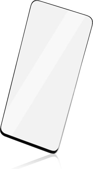 Naxius Top Full Face Tempered Glass Negru (Honor 50 Lite)