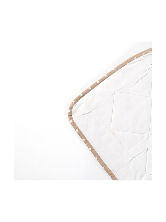 Linea Interiors Παιδικό Κουβερλί Μονό Μπεζ 150x230εκ.
