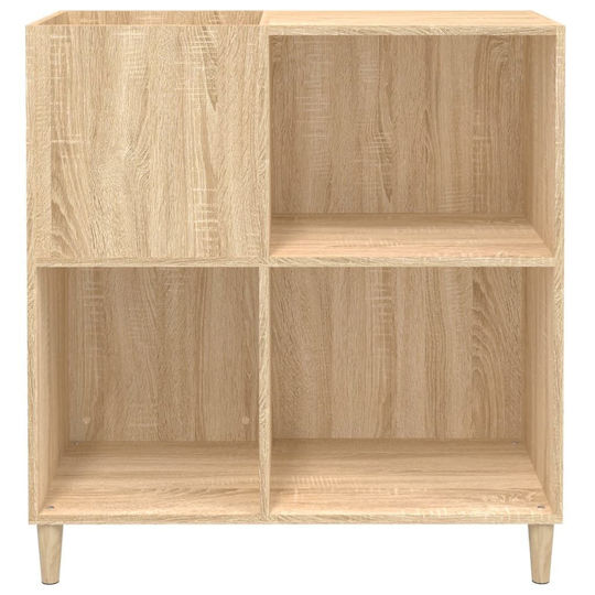 vidaXL Έπιπλο Hi-Fi Καφέ 38x84.5x89cm