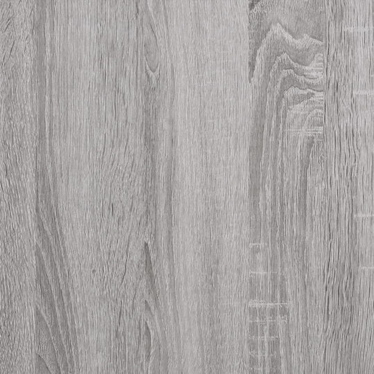 vidaXL Hi-Fi Möbel Gray 38x121x48cm