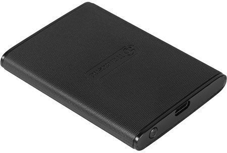 Transcend ESD270C USB 3.1 / USB-C Externe SSD 500GB 2.5" Schwarz