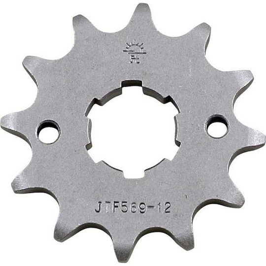 JT Sprockets Front Sprocket for Kawasaki KLX 250