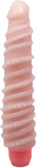 Baile Flexi Vibe Sensual Spine Realistic Vibrator 19.5cm Flesh