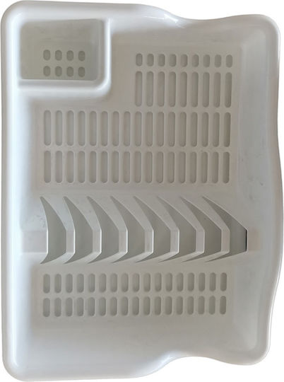 Cyclops Plastic Gray Sink Strainer 38x29.30x26.5cm