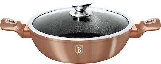 Berlinger Haus Metallic Line din Aluminiu Turnat 3.8lt / 28cm
