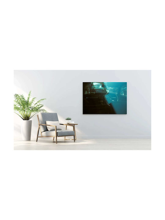 Gemälde auf Leinwand 100x70cm