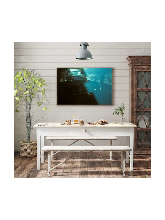Gemälde auf Leinwand 100x70cm