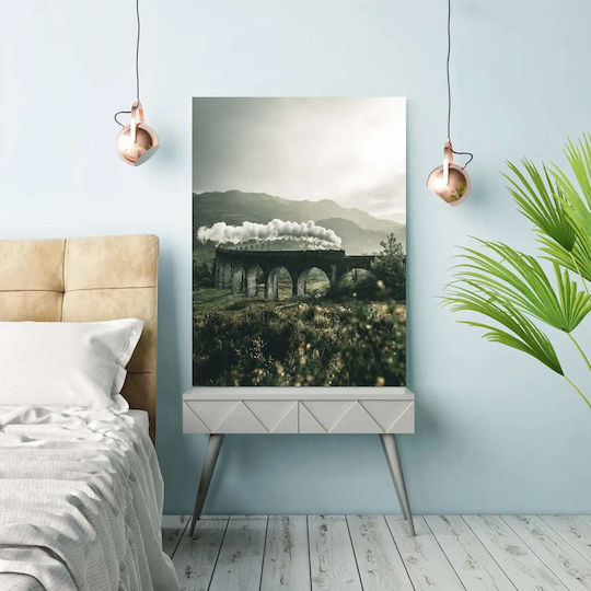 Картина Платнен 40x50см Картина Платнен 40x50см