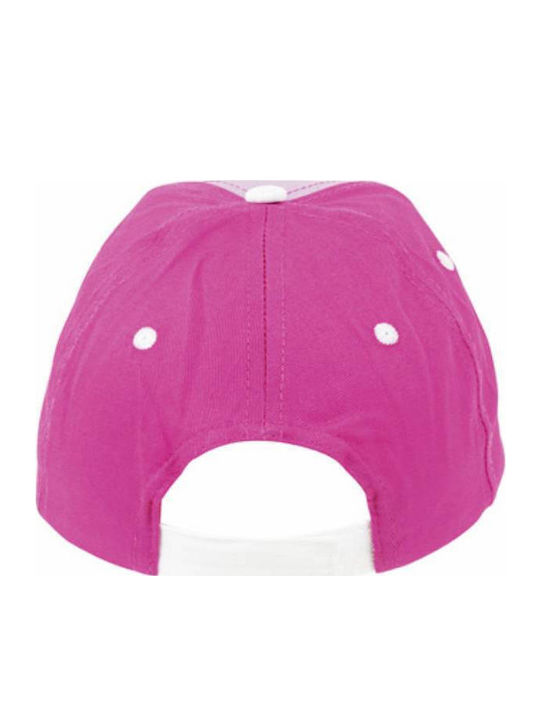 Arditex Kinderhut Jockey Rosa