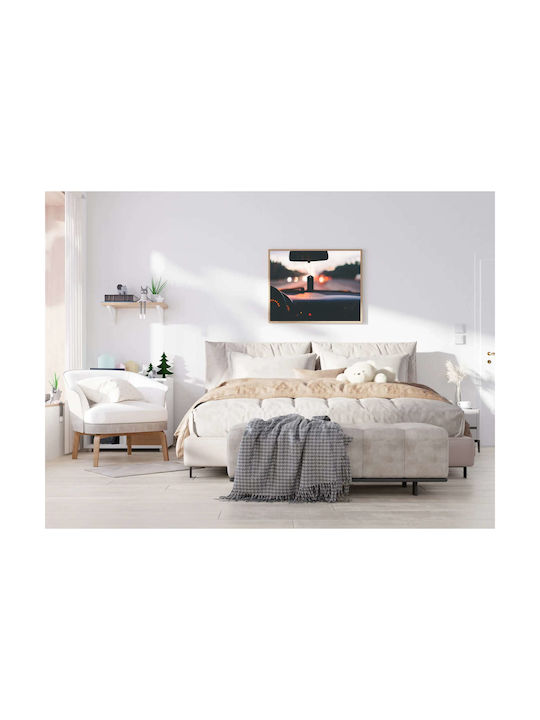 Gemälde auf Leinwand 150x100cm
