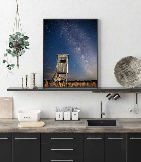 Πίνακας Ξύλινος 70x100cm