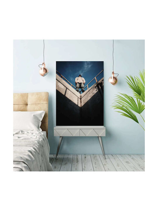Tablou Metal 60x90cm