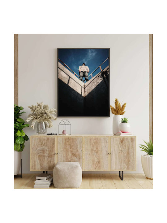 Πίνακας Μεταλλικός 70x100cm