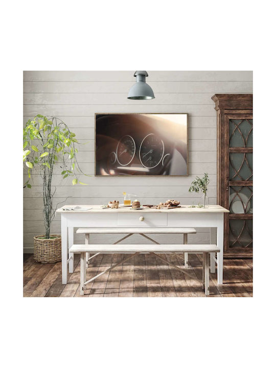 Gemälde auf Leinwand 170x115cm