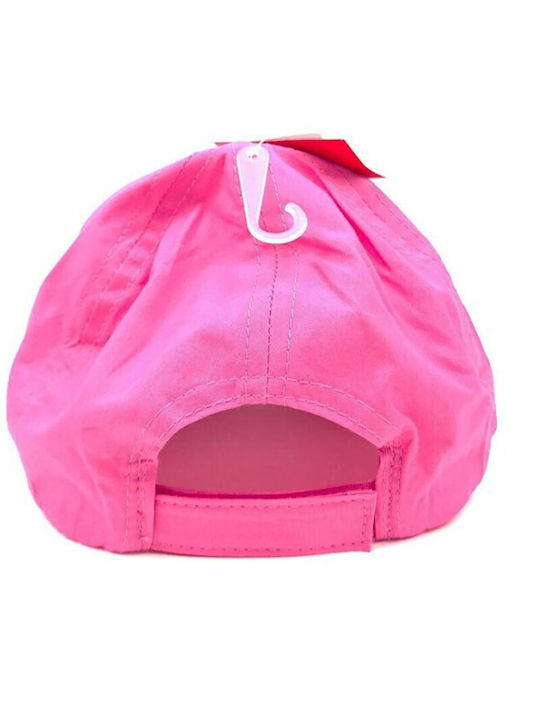 Setino Kids' Hat Jockey Fabric Multicolour