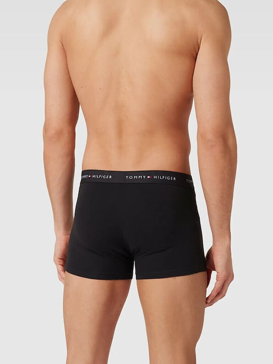 Men's Boxers Black 3Pack