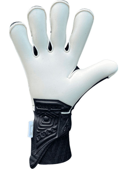 4Keepers Neo Elegant RF Γάντια Τερματοφύλακα Ενηλίκων Μαύρα