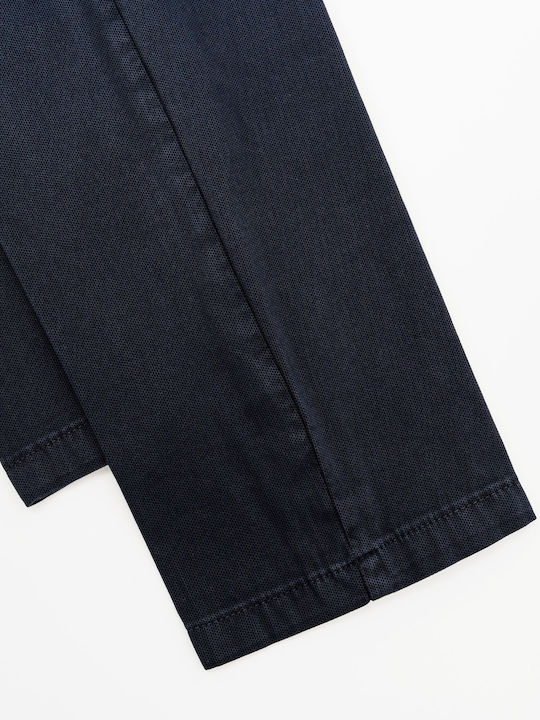 Four.Ten Men's Trousers Blue