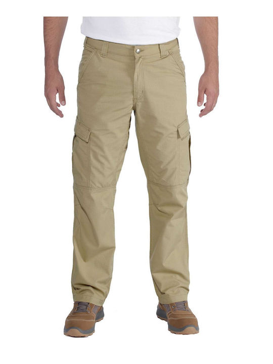 Carhartt Pantaloni pentru bărbați Cargo Kaki