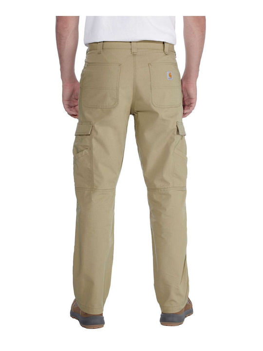 Force Broxton Pantaloni Kaki