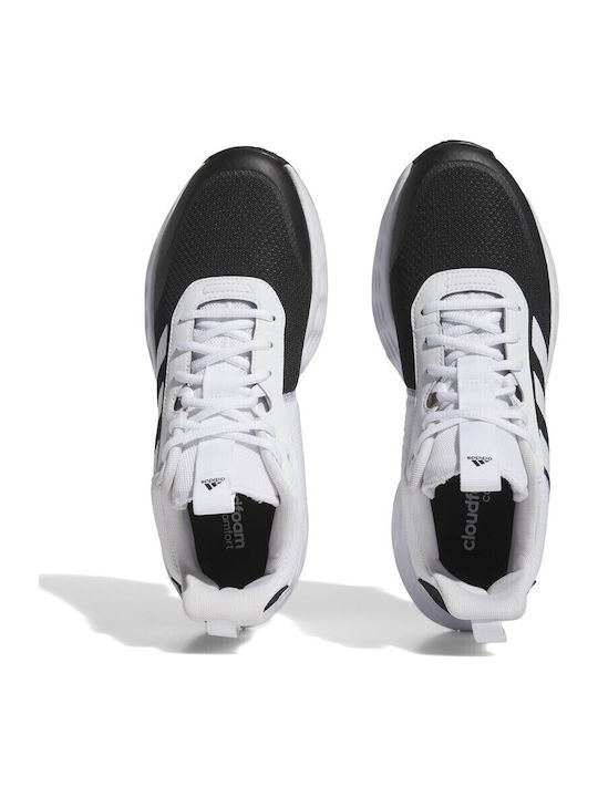 adidas Ownthegame 2.0 Low Basketball Shoes White IF2689  display picture 1