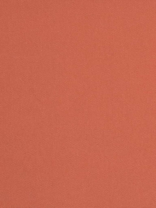 Square Garden Parasol Metal Orange 1.98x1.98xHeight 2.31m