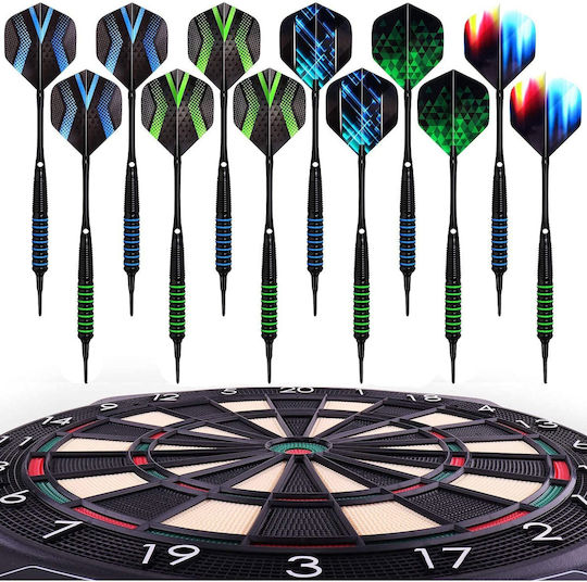 Darts 12