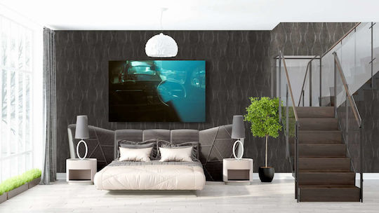Gemälde auf Segeltuch 90x60 cm